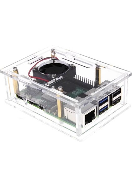 5 Akrilik Soğutma Kutusu Için Soğutma Kutusu (Yurt Dışından) indirimleri