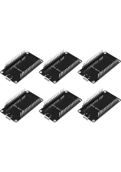 Adet ESP32 Geliştirme Kartı CH9102X Wifi+Bt Ultra Düşük Güç (Yurt Dışından)