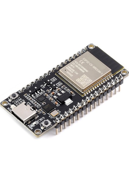 ESP32-C6 Geliştirme Kartı Zigbee Iş Parçacığı Tek Çekirdekli Işlemci (B) (Yurt Dışından)