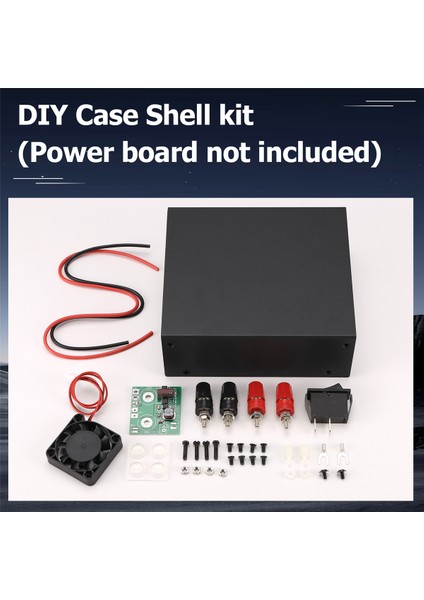 DPS5015-USB Için Kendin Yap Kılıf Kabuğu DPS5020-USB Sabit Voltaj (Yurt Dışından) indirimleri