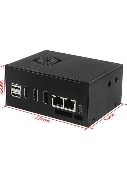 5 Plus Kasa Için Soğutma Fanı ve Isı Emicili Kasa (Yurt Dışından) fiyatları