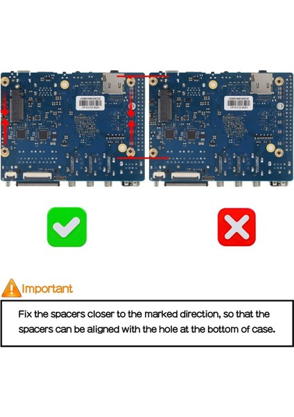 5 Plus Kasa Için Soğutma Fanı ve Isı Emicili Kasa (Yurt Dışından) fırsatları