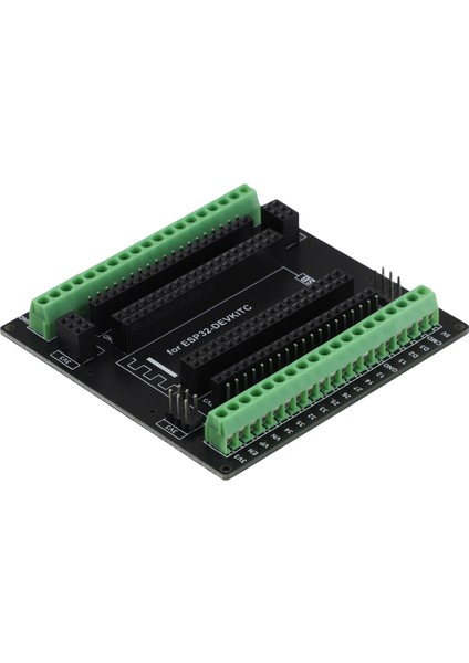 ESP32 Genişleyen Kart Breakout Kartı (Yurt Dışından)