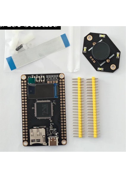 Weact STM32H7 STM32H750VBT6 STM32H750 STM32 Geliştirme Kartı (B) (Yurt Dışından)