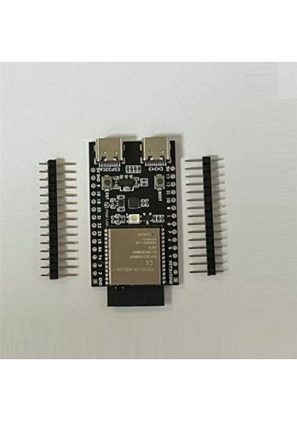 ESP32-C6-DEVKITC-1-N4 ESP32-C6 Rısc-V ESP32 Modülü Tip-C Çekirdek Kartı (Yurt Dışından)