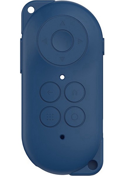 Station+ Aır Silikon Kılıf Karabinalı Askı Mavi (Yurt Dışından)