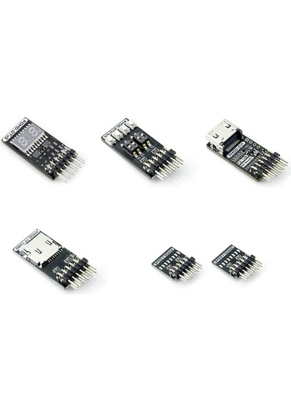 Tang Primer 25K Fpga Geliştirme Kartı 23K Lut4 Pmod Temel Kiti (Yurt Dışından)