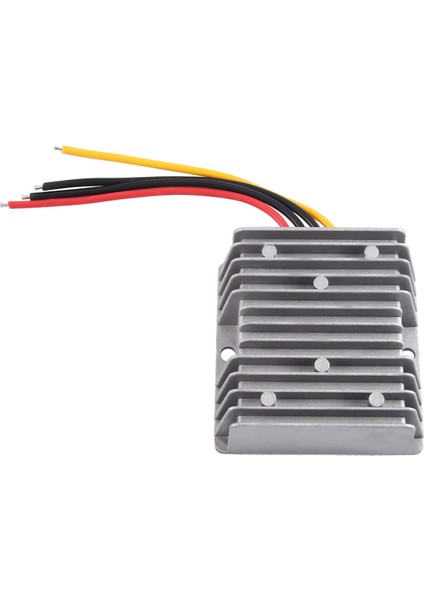 Dc 9-36V Ila Dc 12V 10A 120W Voltaj Dönüştürücü Regülatör Su Geçirmez (Yurt Dışından)