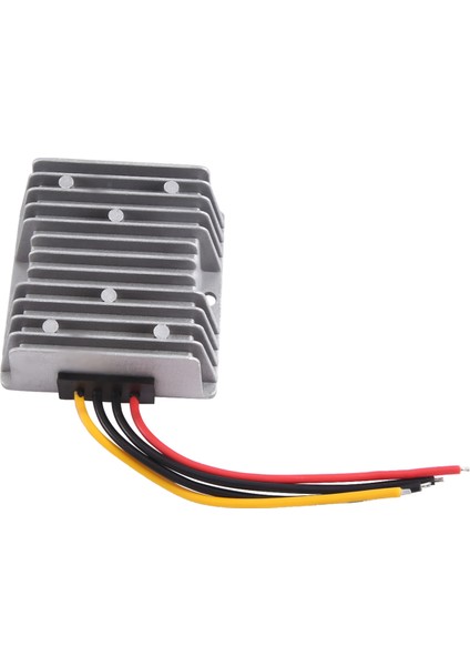 Dc 9-36V Ila Dc 12V 10A 120W Voltaj Dönüştürücü Regülatör Su Geçirmez (Yurt Dışından)