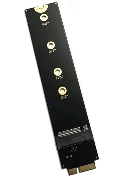 A1370 - M.2 Ngff Sata SSD Dönüştürücü Için Adaptör Kartı (Yurt Dışından) indirimleri