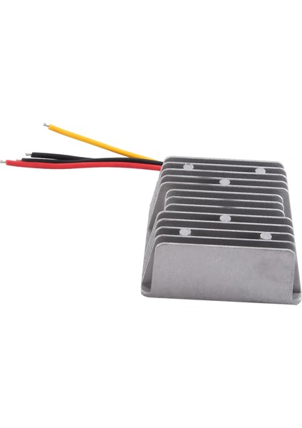 Dc 9-36V Ila Dc 12V 10A 120W Voltaj Dönüştürücü Regülatör Su Geçirmez (Yurt Dışından)