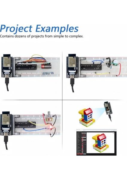 ESP32-S3 Wroom N16R8 Geliştirme Kartı (Yurt Dışından)