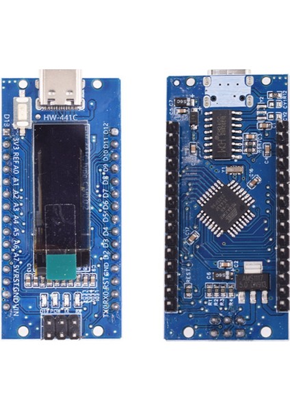 Nanov3.0 ATMEGA328P Geliştirilmiş Sürüm CH340C Modülü (Yurt Dışından) fiyatları