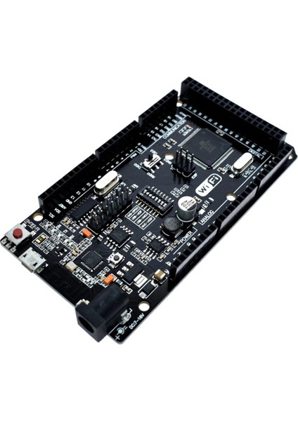 Wıfı R3 ATMEGA2560 + ESP8266 (32MB Bellek) Geliştirme Kartı (Yurt Dışından)
