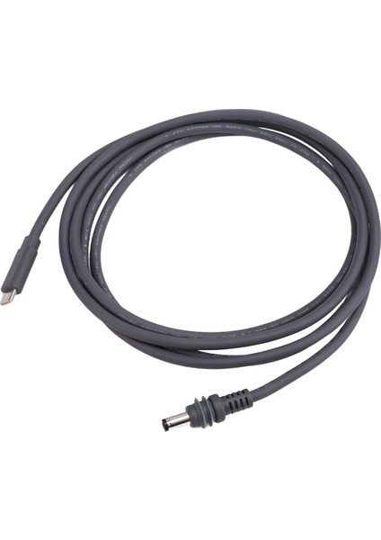 2m Usb-C - Dc Güç Kablosu Su Geçirmez (Yurt Dışından)