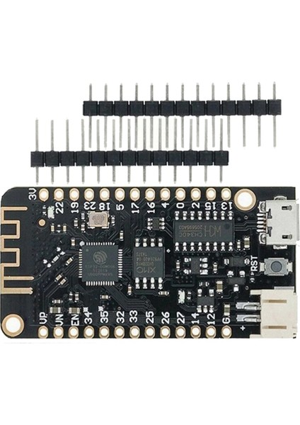 Mıcro-Type Için Micropython ESP32 Geliştirme Kartı (Yurt Dışından)