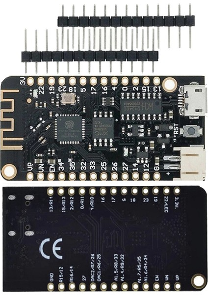 Mıcro-Type Için Micropython ESP32 Geliştirme Kartı (Yurt Dışından)