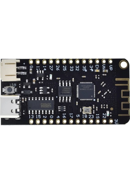 Mıcro-Type Için Micropython ESP32 Geliştirme Kartı (Yurt Dışından)