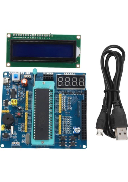 HC6800-MS Geliştirme Kartı Modülü Mikrodenetleyici Mini Sistem Kartı (Yurt Dışından) fırsatları