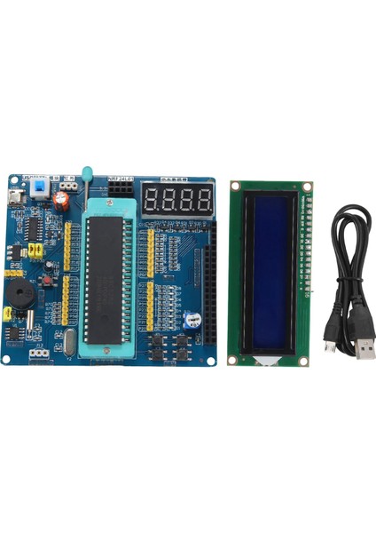 HC6800-MS Geliştirme Kartı Modülü Mikrodenetleyici Mini Sistem Kartı (Yurt Dışından) indirimleri