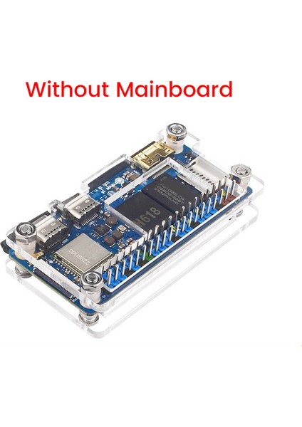 Zero 2W Zero 2W Anakart Için Akrilik Kasa (Yurt Dışından) indirimleri