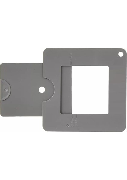 Taşınabilir Vizör Gadget Sanatçı Vizör Hediye (Yurt Dışından)