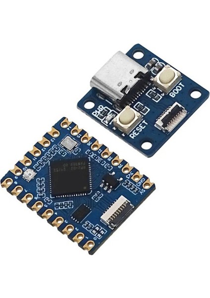 RP2040-TINY Kit Geliştirme Kartı Modülü RP2040 Zero Için (Yurt Dışından)