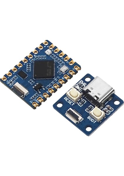 RP2040-TINY Kit Geliştirme Kartı Modülü RP2040 Zero Için (Yurt Dışından)