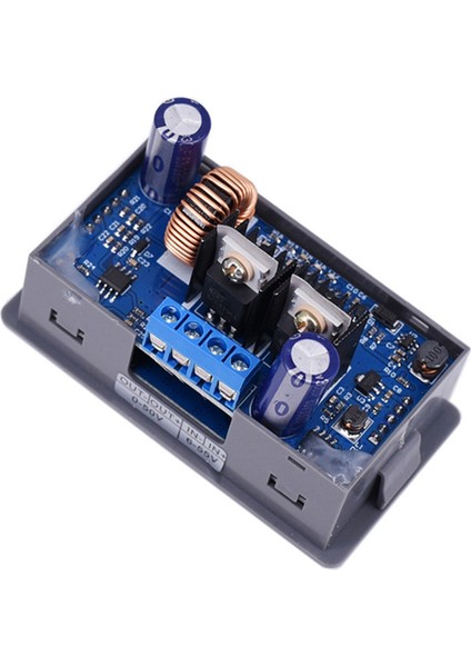50V 5A Cnc Buck Ayarlanabilir Güç Modülü Voltajı (Yurt Dışından)