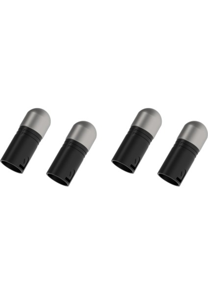 4 Adet DMX512 Terminator 120 Ohm Xlr 3 Pin DMX512 Sahne Işıkları Için (Yurt Dışından)