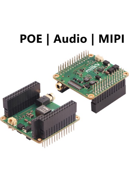 Milk-V Duo S Poe Hat Genişletme Kartı A Için (Yurt Dışından) fiyatları