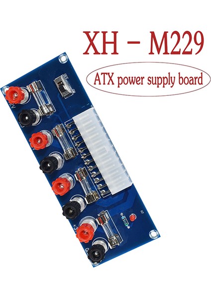 XH-M229 Atx Masaüstü Bilgisayar Kasası Güç Aktarımı Adaptör Kartına (Yurt Dışından) modelleri