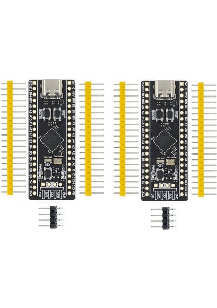 STM32F411CEU6 STM32F4 Öğrenme Kartı, Programlama Desteği (Yurt Dışından)