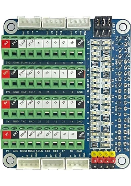 Gpıo Genişleme Kartı PCF8591 Modülü Için (Yurt Dışından)
