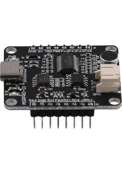 Asr-Pro Geliştirme Kartı 4m Flaş Bellek (Pin Başlığı Zaten Kaynaklanmış) (Yurt Dışından)