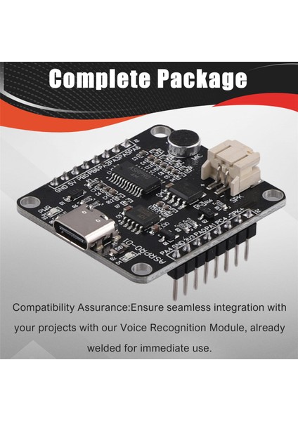 Asr-Pro Geliştirme Kartı 4m Flaş Bellek (Pin Başlığı Zaten Kaynaklanmış) (Yurt Dışından) indirimleri