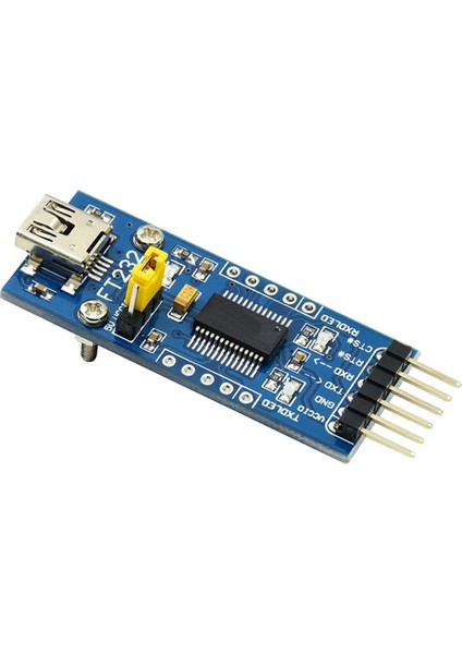 FT232 USB Uart Kartı Mini Arayüz Usb'den Uart Seri Port Modülü (Yurt Dışından)