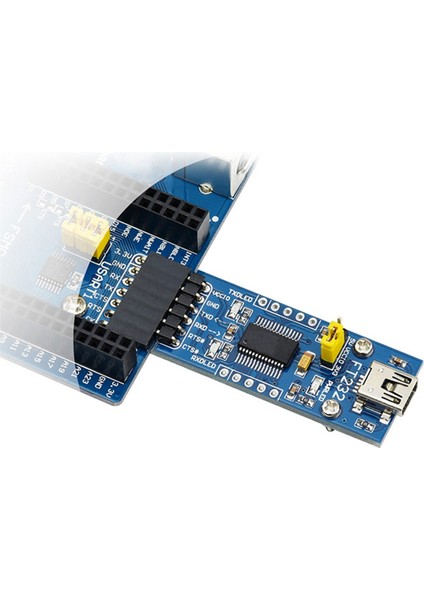 FT232 USB Uart Kartı Mini Arayüz Usb'den Uart Seri Port Modülü (Yurt Dışından)