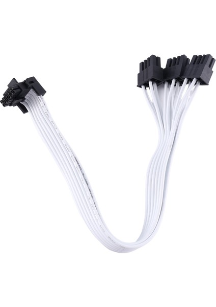 -Modüler Gpu 3x8-Pin Ila 16PIN Güç Kaynağı Pcıe5.0 12VHPWR (Yurt Dışından)
