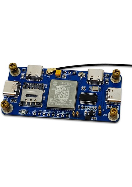 4g Hub Genişletme Kartı AIR780E Ağ Modülü (Yurt Dışından)