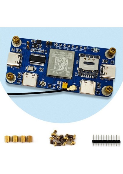 4g Hub Genişletme Kartı AIR780E Ağ Modülü (Yurt Dışından) modelleri