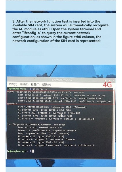 4g Hub Genişletme Kartı AIR780E Ağ Modülü (Yurt Dışından) fırsatları