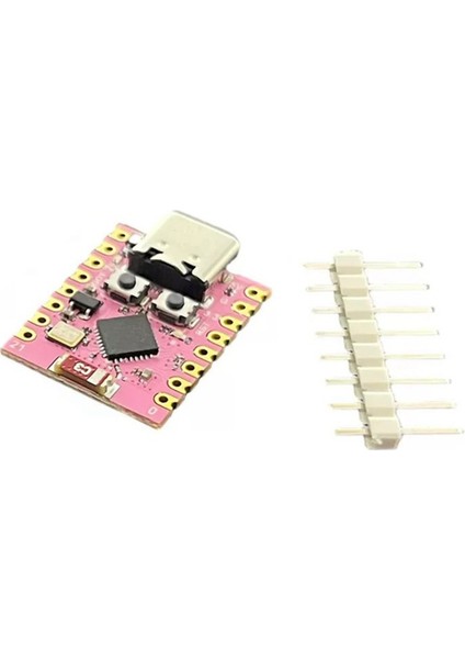 ESP32-C3 Mını Wifi Bluetooth ESP32 Süper Geliştirme Kartı ESP32-C3 (Yurt Dışından)