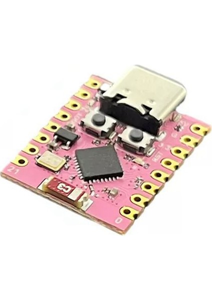 ESP32-C3 Mını Wifi Bluetooth ESP32 Süper Geliştirme Kartı ESP32-C3 (Yurt Dışından)