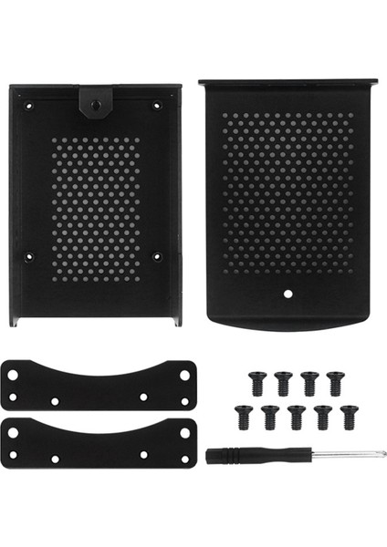 Alüminyum Alaşımlı Örgü Isı Dağıtıcı Kabuk Duvar Braketi (Yurt Dışından)