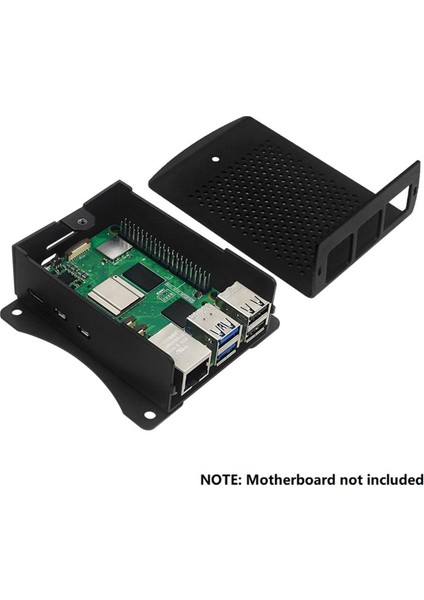 Alüminyum Alaşımlı Örgü Isı Dağıtıcı Kabuk Duvar Braketi (Yurt Dışından) indirimleri