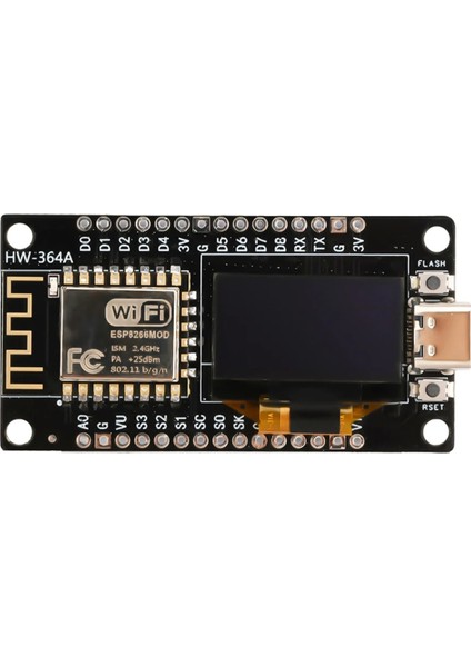 Nodemcu ESP8266 Geliştirme Kartı Seri Wifi CH340G (A) Için (Yurt Dışından)