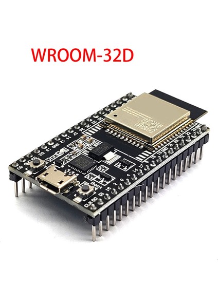 ESP32 Taban Plakası WROOM-32D Wrover Modülü ile Donatılabilir (Yurt Dışından)