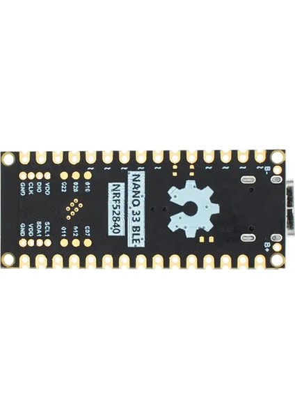Nano 33 Ble NRF52840 Geliştirme Kartı (Yurt Dışından)