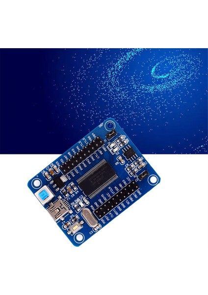 Ez-Usb FX2LP CY7C68013A USB Çekirdek Geliştirme Kartı Mantık Analizörü (Yurt Dışından) fiyatları